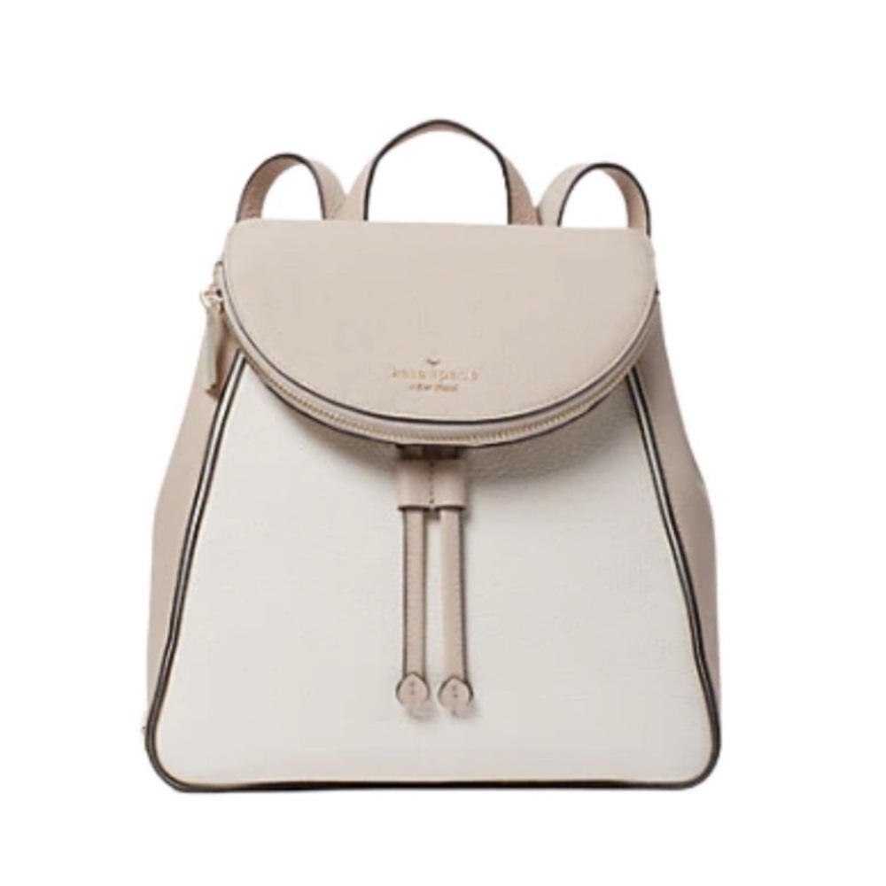 Kate Spade New York

LEILA COLORBLOCK MEDIUM FLAP BACKPACK